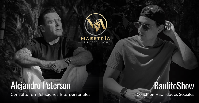 Maestría en Atracción 